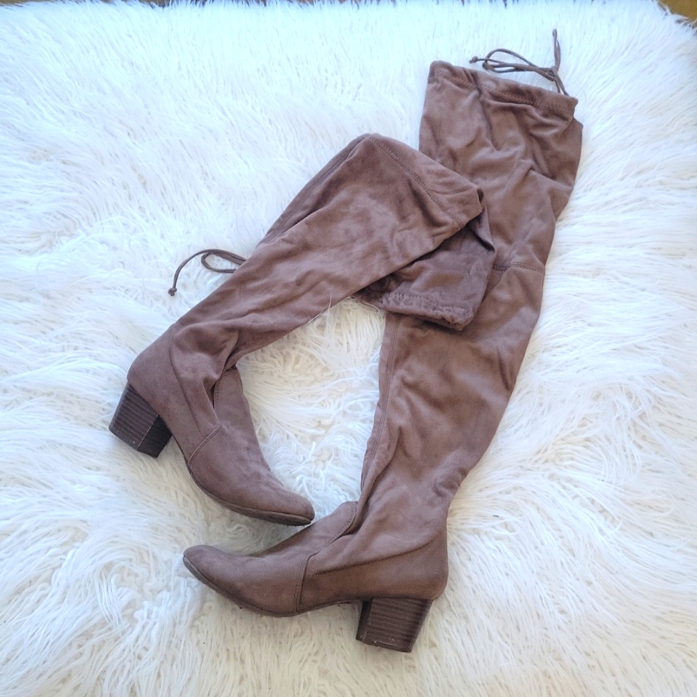 Knee High Boots